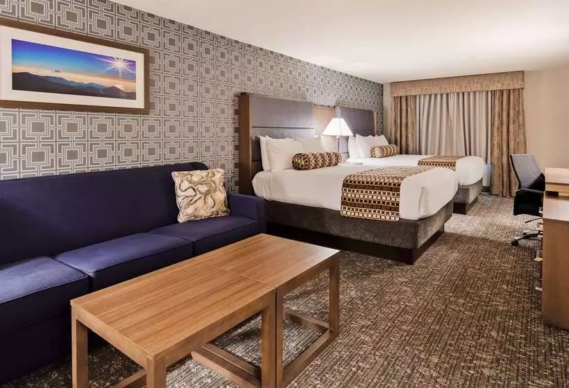 ホテル Best Western Plus Las Vegas West