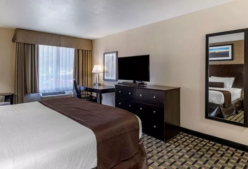 ホテル Best Western Plus Las Vegas West