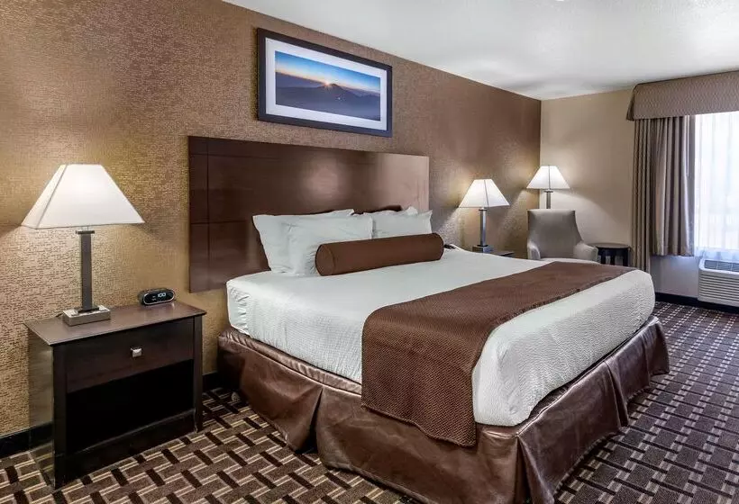 ホテル Best Western Plus Las Vegas West