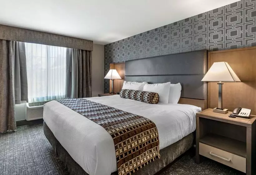 ホテル Best Western Plus Las Vegas West