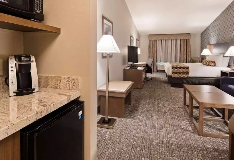 ホテル Best Western Plus Las Vegas West