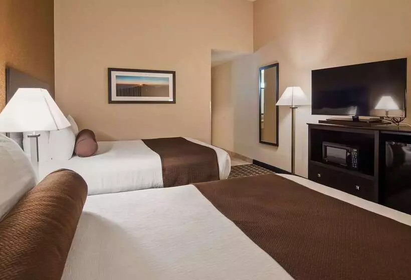 ホテル Best Western Plus Las Vegas West