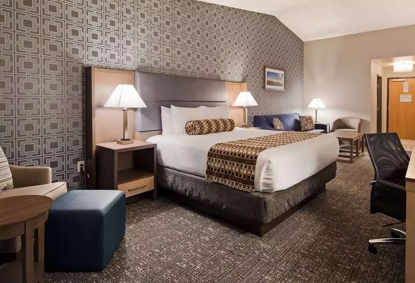ホテル Best Western Plus Las Vegas West
