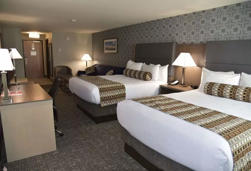 ホテル Best Western Plus Las Vegas West