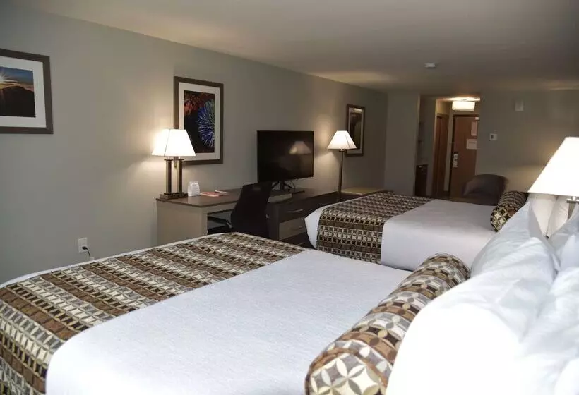 ホテル Best Western Plus Las Vegas West
