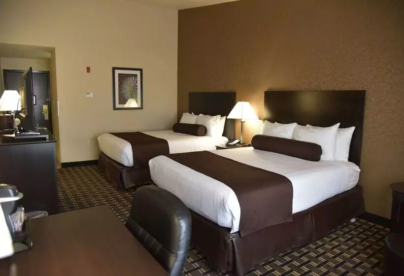 ホテル Best Western Plus Las Vegas West