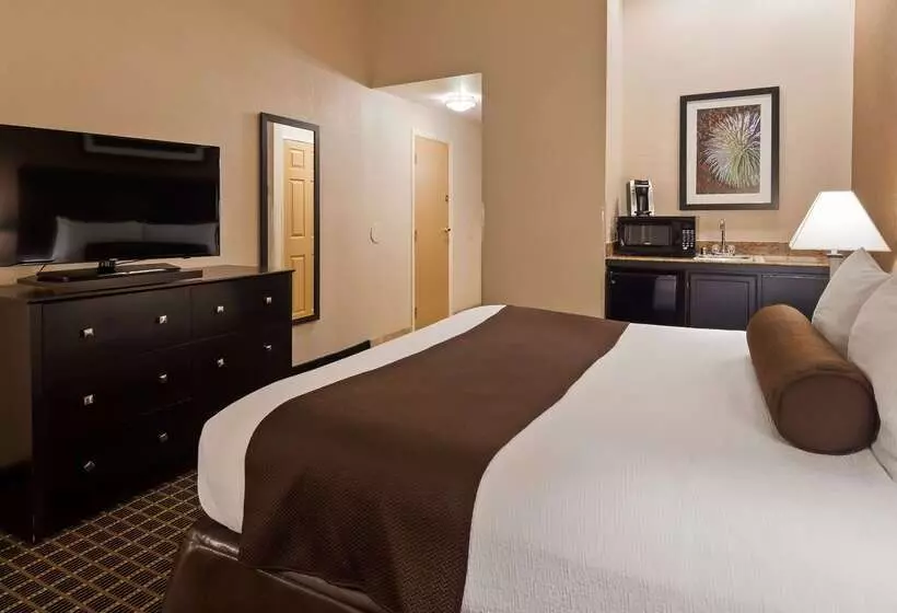 ホテル Best Western Plus Las Vegas West