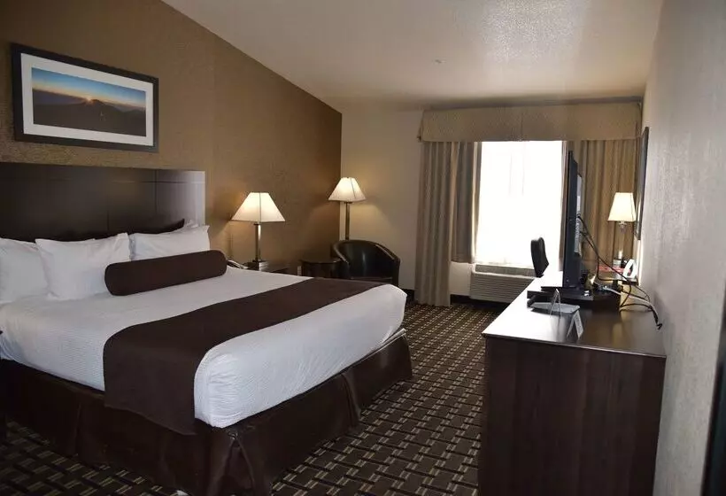ホテル Best Western Plus Las Vegas West