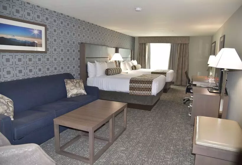 ホテル Best Western Plus Las Vegas West