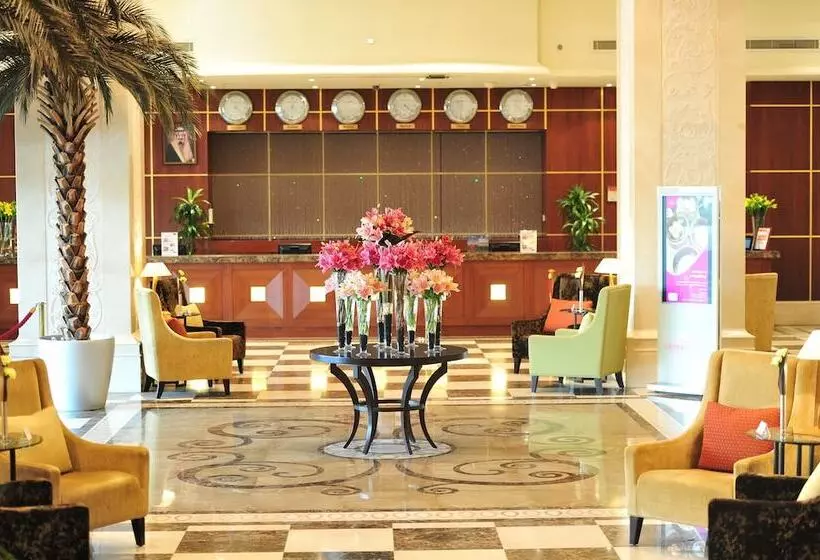 호텔 Crowne Plaza Al Khobar, An Ihg