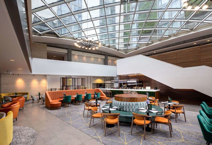 Doubletree By Hilton Hotel London Tower Of London