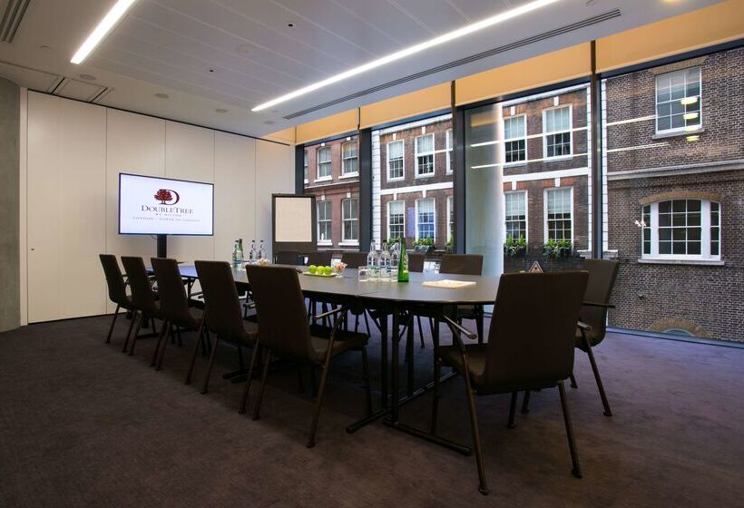 Doubletree By Hilton Hotel London Tower Of London