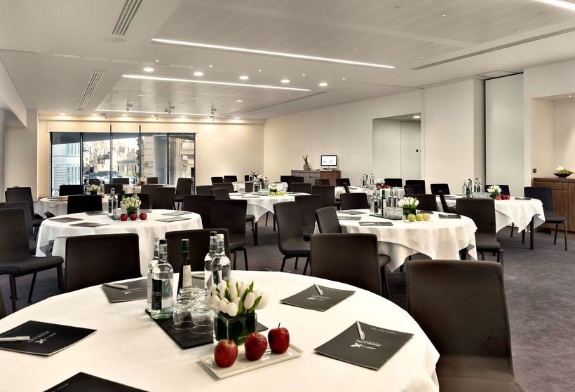 Doubletree By Hilton Hotel London Tower Of London