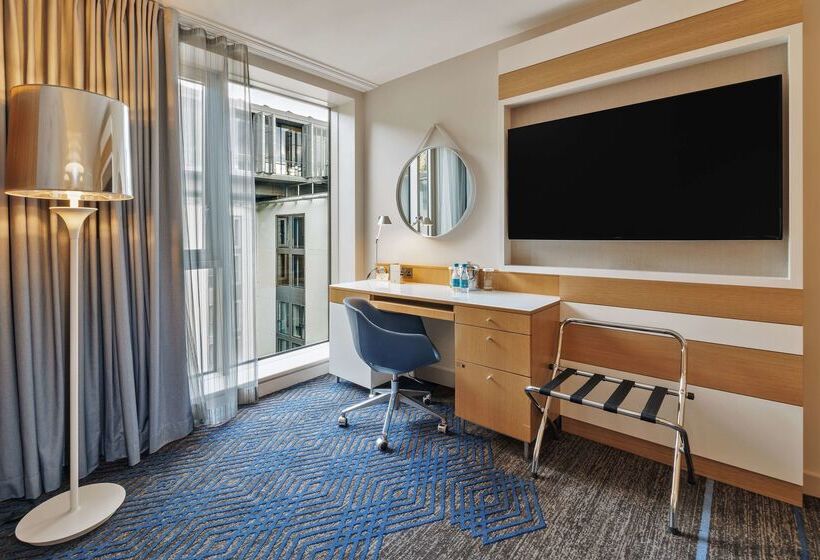 Doubletree By Hilton Hotel London Tower Of London