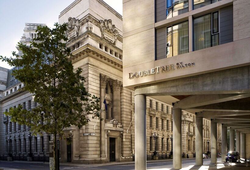 Doubletree By Hilton Hotel London Tower Of London
