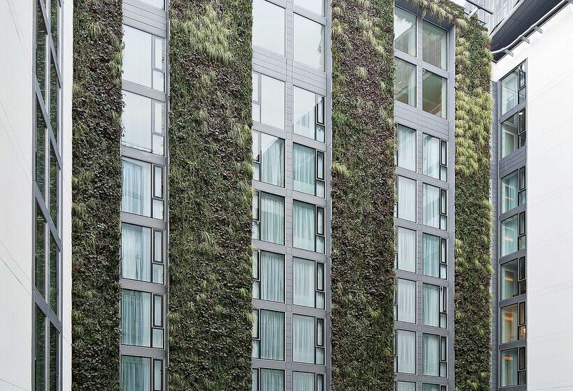 Doubletree By Hilton Hotel London Tower Of London