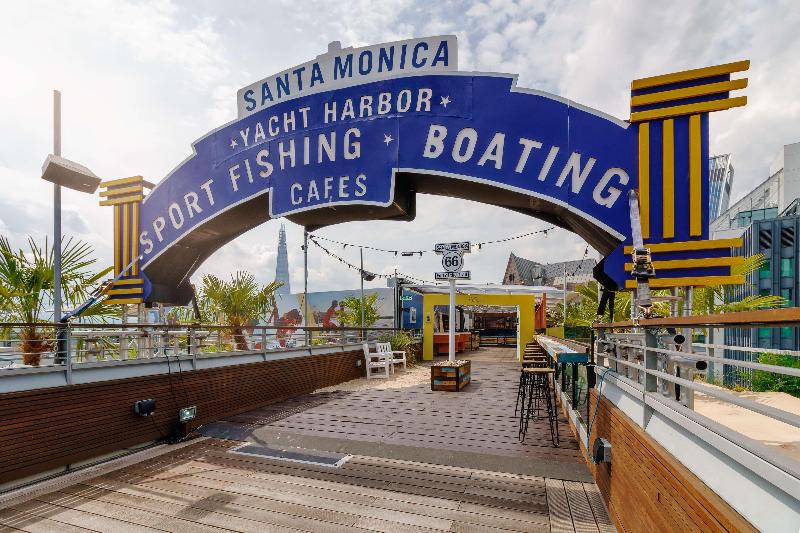 Doubletree By Hilton Hotel London Tower Of London