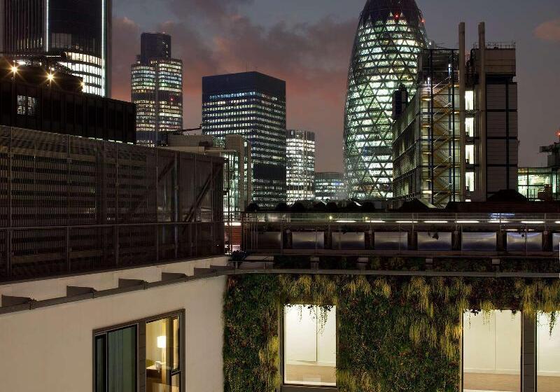 Doubletree By Hilton Hotel London Tower Of London