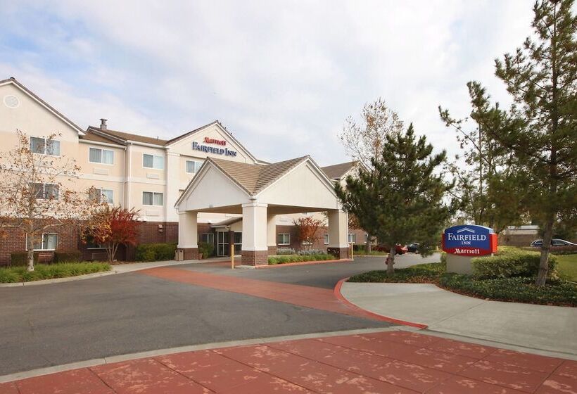 فندق Fairfield Inn Vacaville