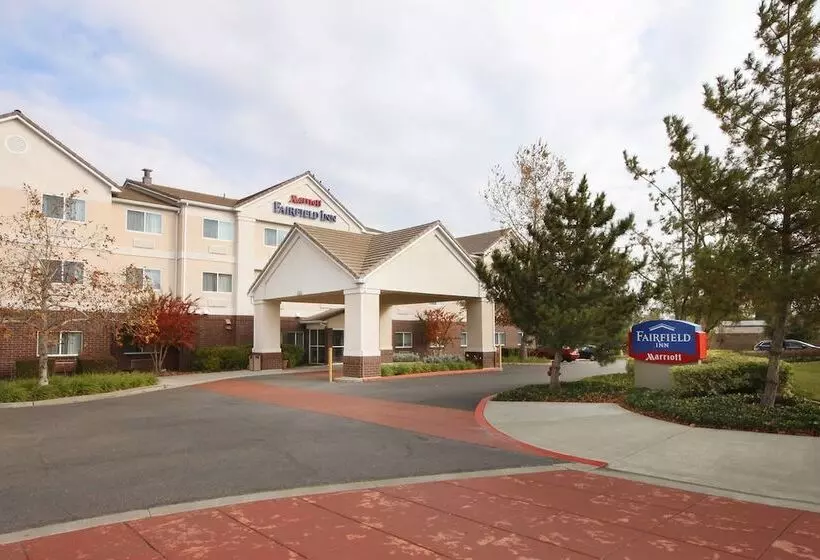 ホテル Fairfield Inn Vacaville
