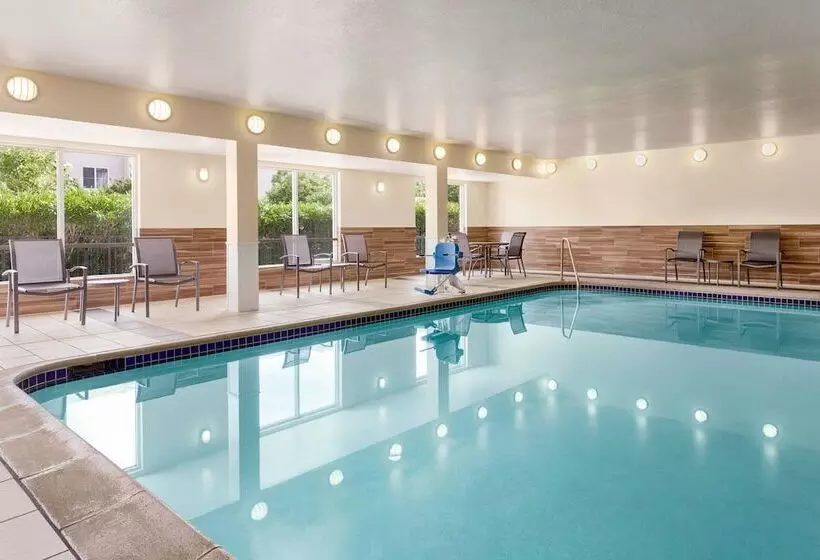 ホテル Fairfield Inn Vacaville