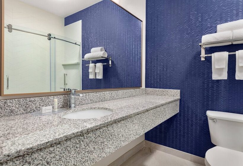 فندق Fairfield Inn Vacaville