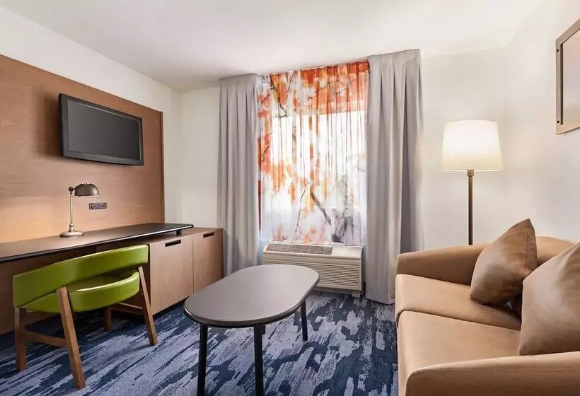 ホテル Fairfield Inn Vacaville