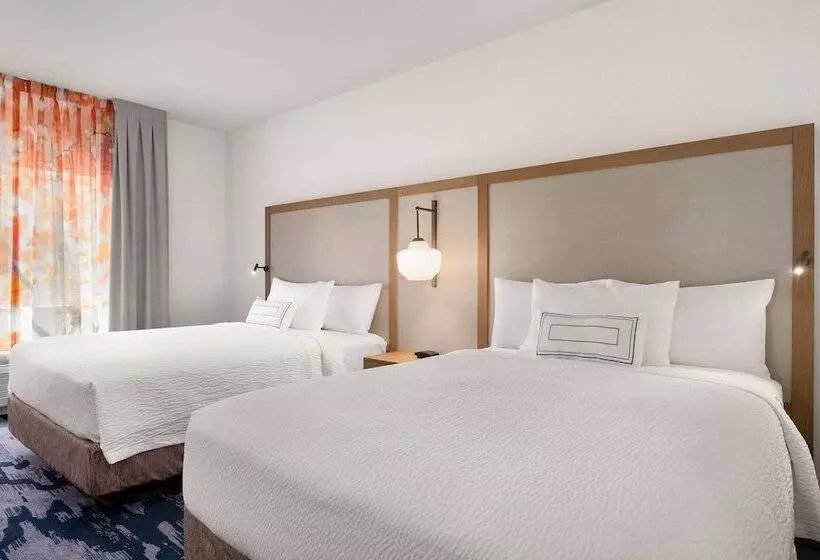 ホテル Fairfield Inn Vacaville