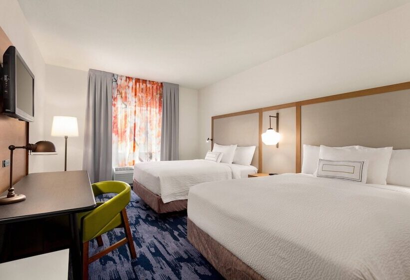 فندق Fairfield Inn Vacaville