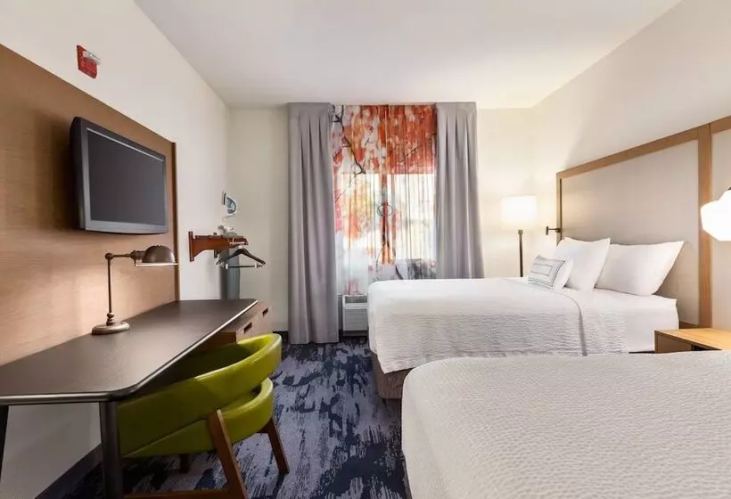 ホテル Fairfield Inn Vacaville