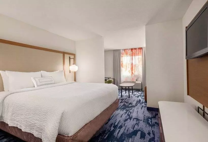 ホテル Fairfield Inn Vacaville