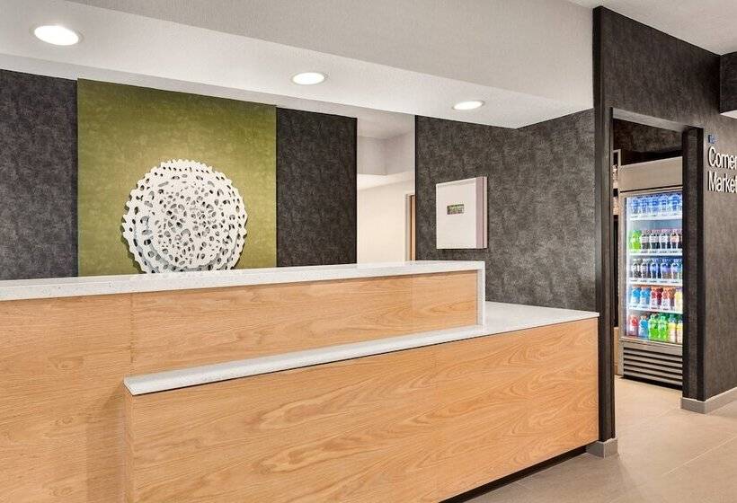 فندق Fairfield Inn Vacaville