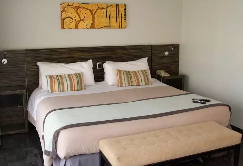 Отель Gen Rooms