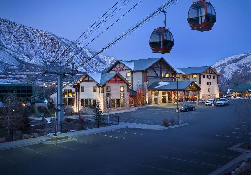 酒店 Glenwood Springs