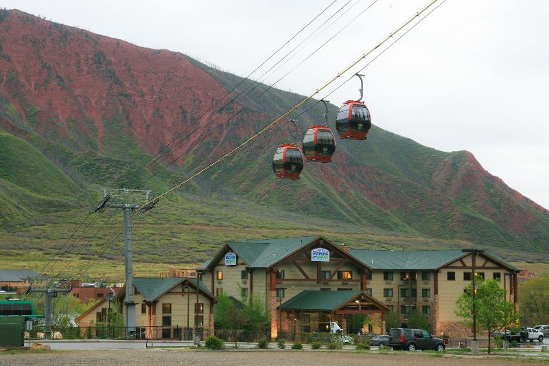 酒店 Glenwood Springs