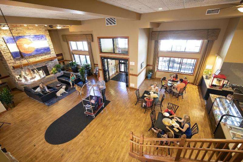 酒店 Glenwood Springs