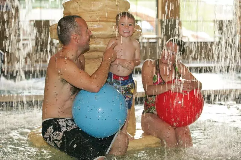 فندق Glenwood Springs