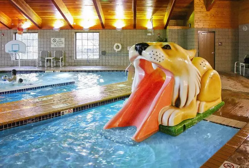 فندق Glenwood Springs