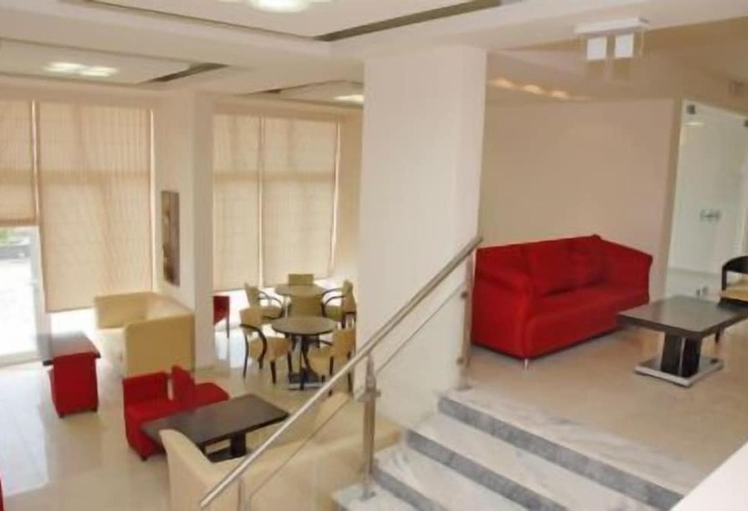 בית מלון כפרי Glyfada Beach