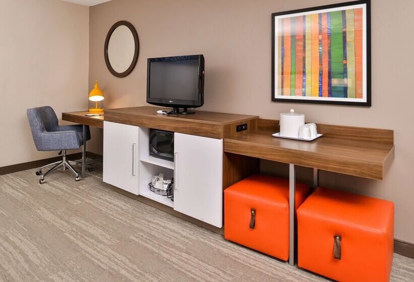 בית מלון כפרי Hampton Inn Emporia