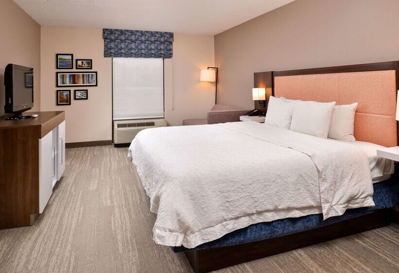 בית מלון כפרי Hampton Inn Emporia