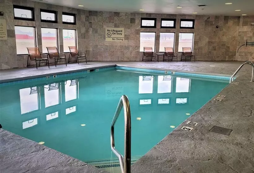 酒店 Hampton Inn Haysnorth Of I70