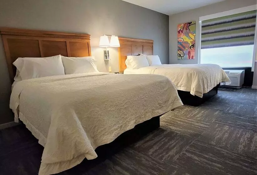 酒店 Hampton Inn Haysnorth Of I70