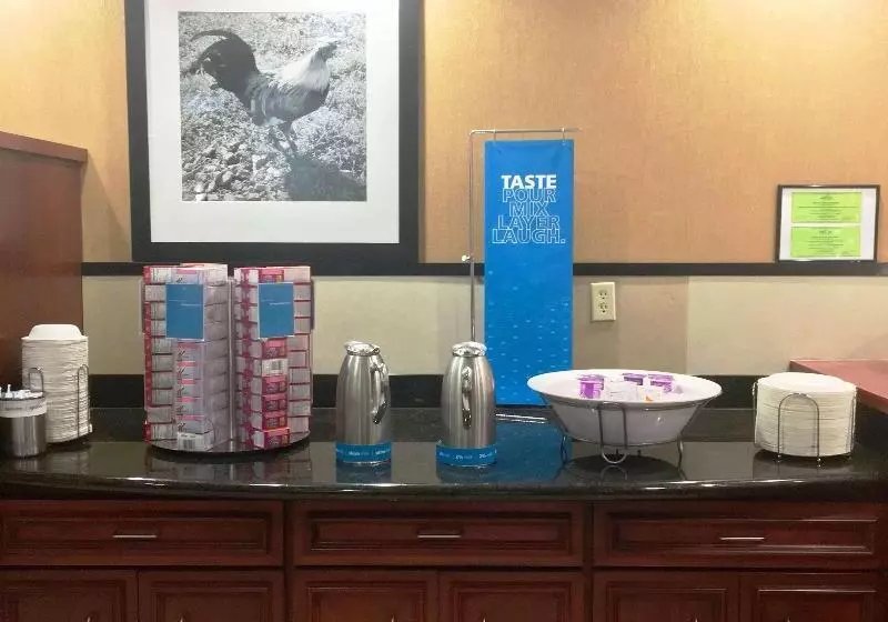 酒店 Hampton Inn Haysnorth Of I70