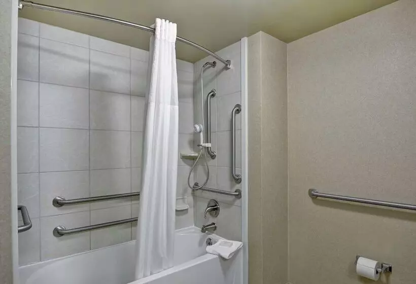 Отель Hampton Inn Lewisburg