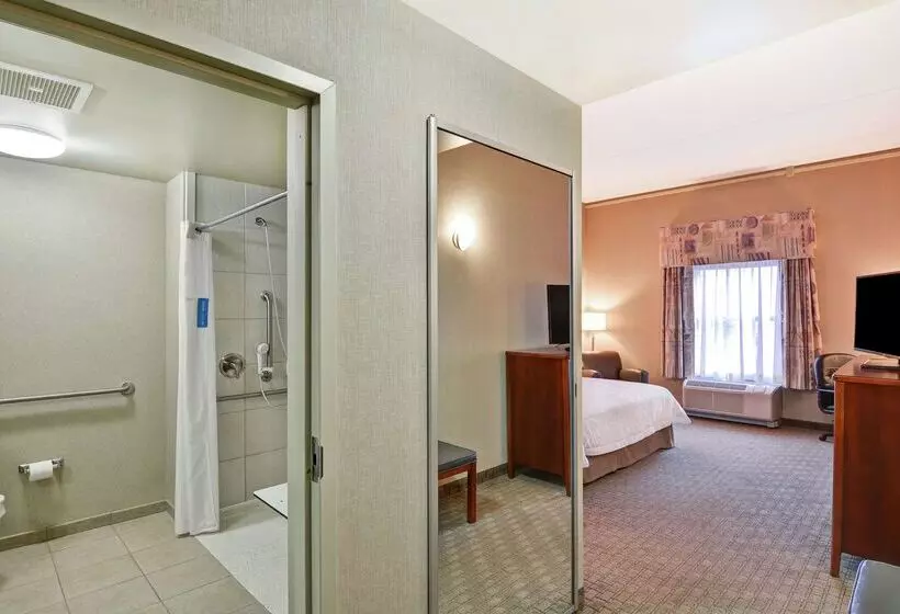 Отель Hampton Inn Lewisburg