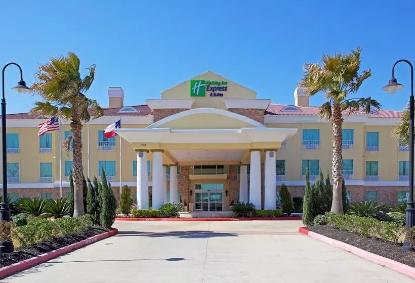 Otel Holiday Inn Express Pearland, An Ihg