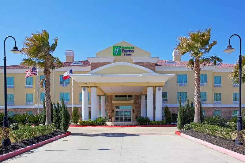 Otel Holiday Inn Express Pearland, An Ihg