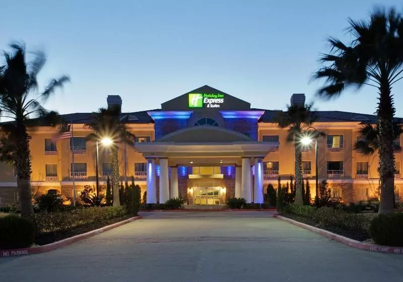 Otel Holiday Inn Express Pearland, An Ihg