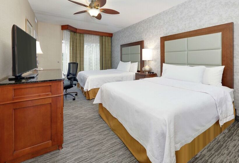 호텔 Homewood Suites By Hilton Hagerstown